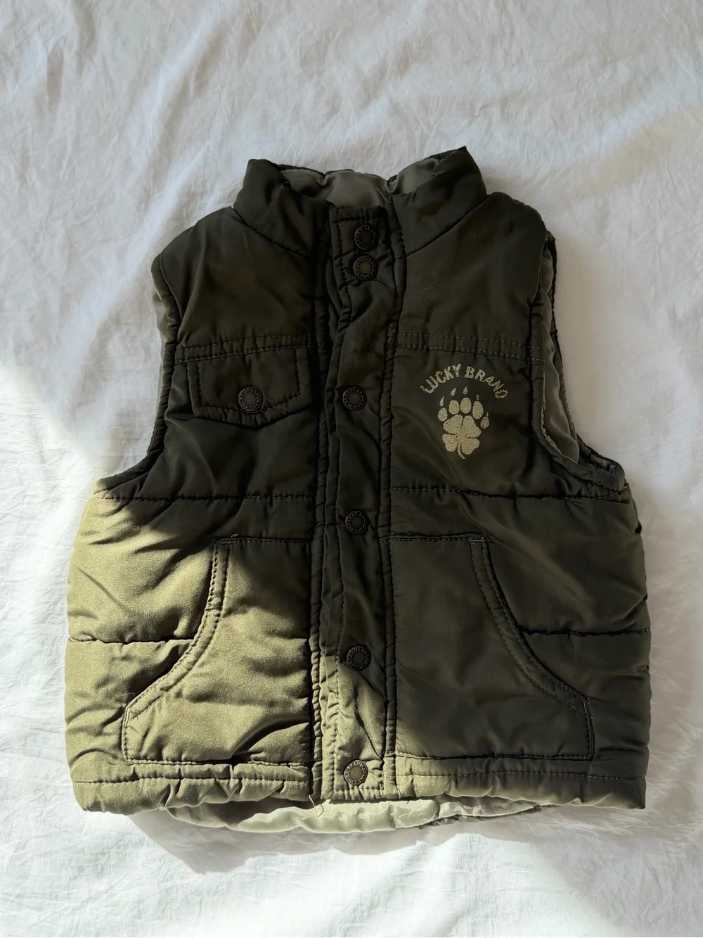 Lucky Brand adorable lucky